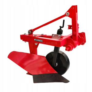 Pług jednoskibowy zagonowy z regulacją 4FARMER