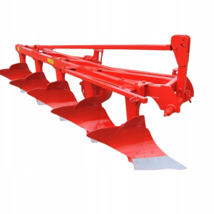JBM pług rolniczy zagonowy 5-skibowy podwyższany