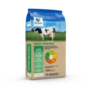 Pasza treściwa De Heus 18% białka 25 kg