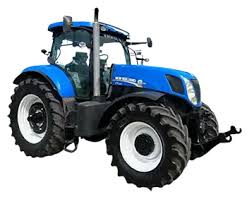 New Holland T7.200
